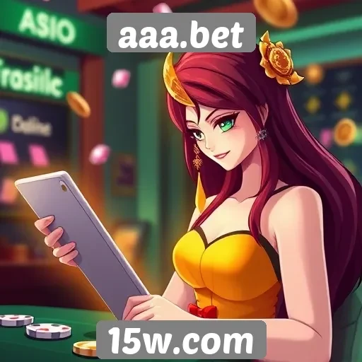 Segurança e confiabilidade são prioridades em aaa.bet